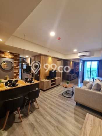 Apartemen Favorit Modern Dijual di Bekasi dengan 2 Kamar Tidur Apartemen Favorit Modern Dijual di Bekasi dengan 2 Kamar Tidur