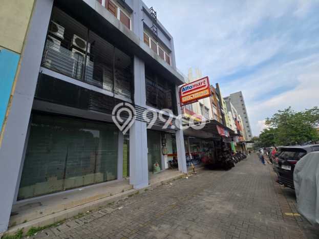 Ruko Dijual Lokasi Emas di Cengkareng Luas 500m2 Ruko Dijual Lokasi Emas di Cengkareng Luas 500m2