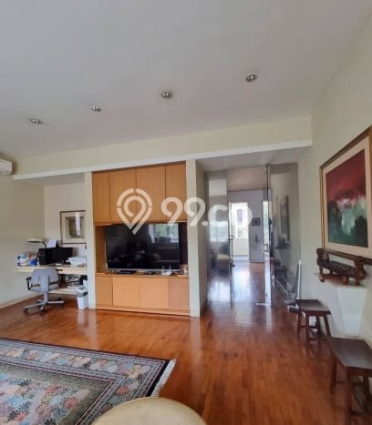 For Sale! Luxury House LT 520m2 Desain Elegan di Permata Hijau For Sale! Luxury House LT 520m2 Desain Elegan di Permata Hijau