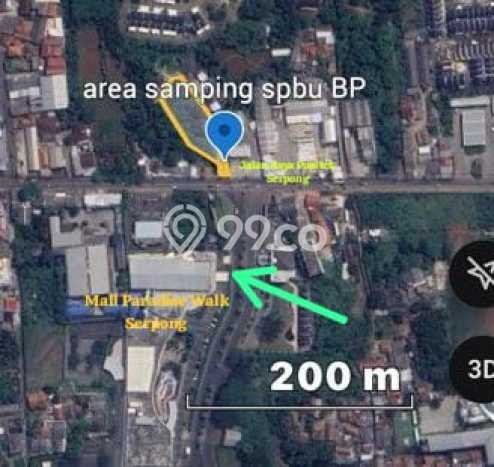 Tanah Kavling untuk Dijual di Serpong Utara Tangerang Selatan 5529m2 Tanah Kavling untuk Dijual di Serpong Utara Tangerang Selatan 5529m2