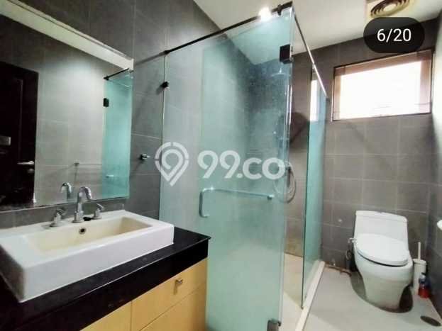 Rumah Luxury Modern Tanpa Renovasi di Kemang Jakarta Selatan Rumah Luxury Modern Tanpa Renovasi di Kemang Jakarta Selatan