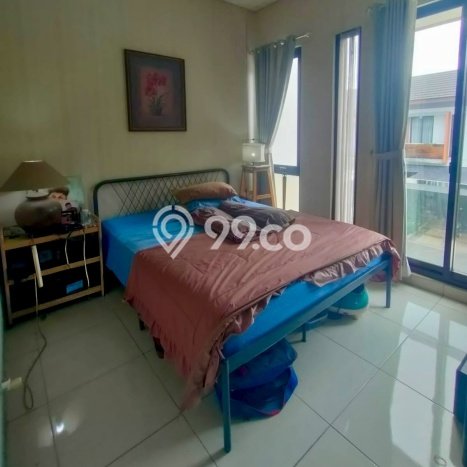 Rumah Luas Asri 2 KT Siap Huni di BSD Tangerang Rumah Luas Asri 2 KT Siap Huni di BSD Tangerang