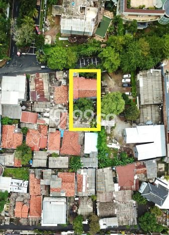 Untuk Dijual Tanah di Jakarta Selatan, Luas 620m2 SHM Untuk Dijual Tanah di Jakarta Selatan, Luas 620m2 SHM