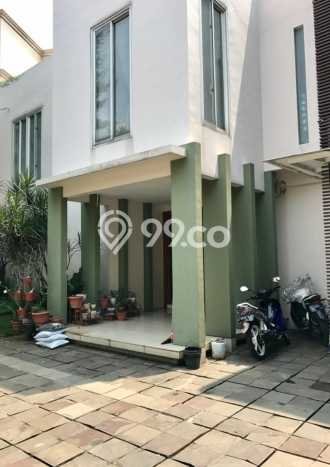Siap Huni Hunian Elit 4 Kamar di Kebayoran Baru Dekat ke Mana Pun Siap Huni Hunian Elit 4 Kamar di Kebayoran Baru Dekat ke Mana Pun