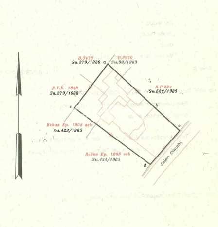Rumah Mewah Dijual LT 685m2 di Menteng, Jakarta Pusat Rumah Mewah Dijual LT 685m2 di Menteng, Jakarta Pusat