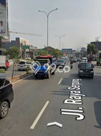Tanah Komersial Dijual di Serpong Utara Tangerang Selatan 2600m2 Tanah Komersial Dijual di Serpong Utara Tangerang Selatan 2600m2