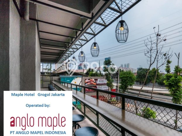 Hotel Area Bisnis di , Luas 4188m2m², Jalan Utama Hotel Area Bisnis di , Luas 4188m2m², Jalan Utama