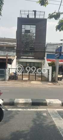 Ruko Dijual di Kebayoran Lama LT 132m2, LB 360m2 untuk Investasi Ruko Dijual di Kebayoran Lama LT 132m2, LB 360m2 untuk Investasi