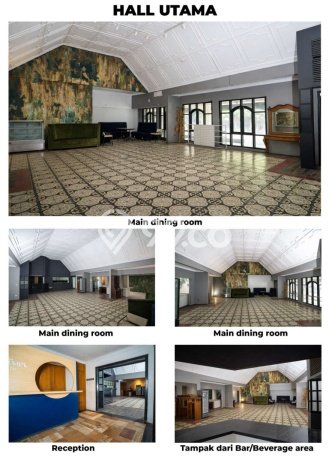 Dijual Rumah Mewah Elegan Dengan View Cantik di Bandung Kota, Bandung Dijual Rumah Mewah Elegan Dengan View Cantik di Bandung Kota, Bandung