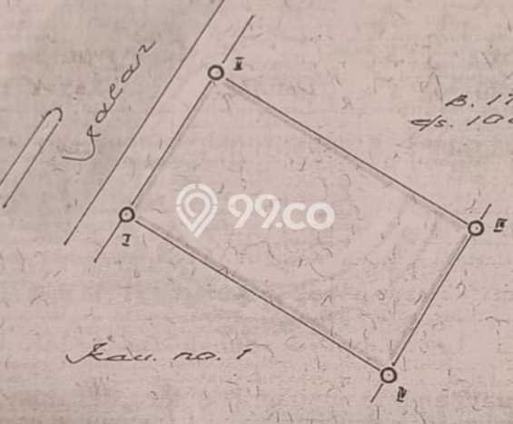 Dijual Tanah 353m2 di Villa Melati Mas, Tangerang Selatan Dijual Tanah 353m2 di Villa Melati Mas, Tangerang Selatan