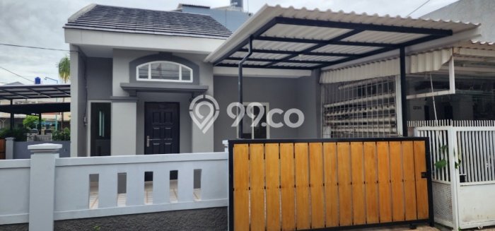 Rumah Luas Asri 3 KT Siap Huni di Sektor 6-Gading Serpong Tangerang Rumah Luas Asri 3 KT Siap Huni di Sektor 6-Gading Serpong Tangerang