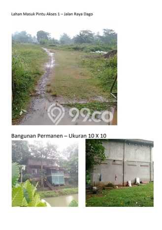 Kavling Tanah di Parung Panjang Dijual Luas 17310m2 Legalitas SHM Kavling Tanah di Parung Panjang Dijual Luas 17310m2 Legalitas SHM