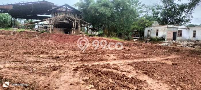 Kavling Tanah Dijual di Parung Panjang, Bogor, Luas 8000m2 Area Strategis Kavling Tanah Dijual di Parung Panjang, Bogor, Luas 8000m2 Area Strategis