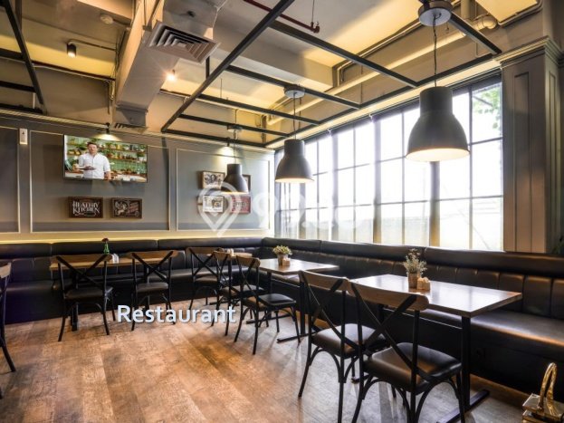 Hotel Area Bisnis di , Luas 4188m2m², Jalan Utama Hotel Area Bisnis di , Luas 4188m2m², Jalan Utama