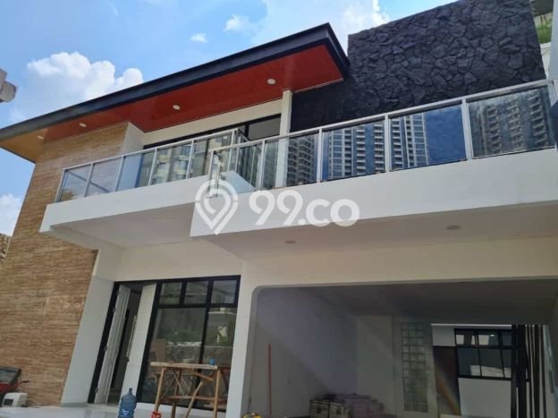 Rumah Elit Modern Siap Huni di Tanjung Duren Jakarta Barat Rumah Elit Modern Siap Huni di Tanjung Duren Jakarta Barat