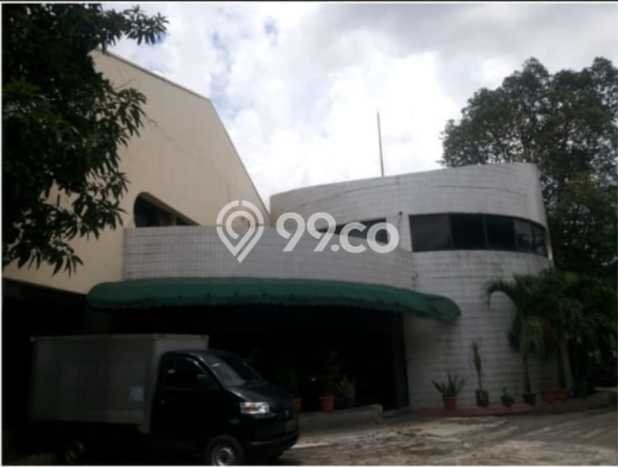 Kavling Tanah di Pulo Gadung Dijual Luas 5090m2 Legalitas - Kavling Tanah di Pulo Gadung Dijual Luas 5090m2 Legalitas -