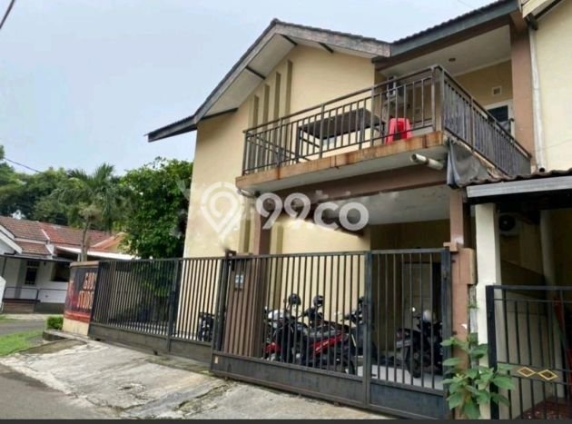 Rumah Strategis Minimalis Lb 200m2 di Serpong, Tangerang Selatan Rumah Strategis Minimalis Lb 200m2 di Serpong, Tangerang Selatan