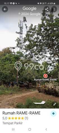 Untuk Dijual Tanah di Parung Panjang Bogor Luas 2600m2 SHM Untuk Dijual Tanah di Parung Panjang Bogor Luas 2600m2 SHM