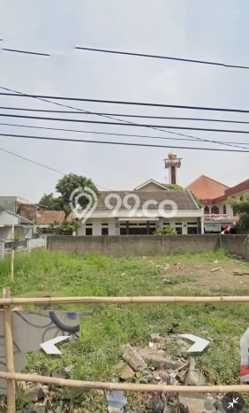 Lahan Dijual Lokasi Strategis di Bandung dengan Luas 198m2 Lahan Dijual Lokasi Strategis di Bandung dengan Luas 198m2