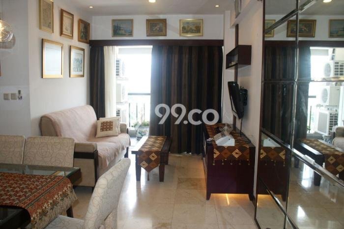 Apartemen Favorit Modern Dijual di Bandung dengan 2 Kamar Tidur Apartemen Favorit Modern Dijual di Bandung dengan 2 Kamar Tidur
