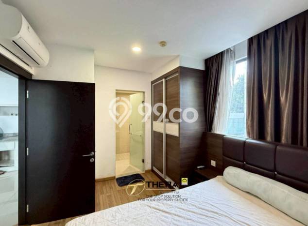 Apartemen Nyaman Dijual di Batu Ampar, Batam Dilengkapi 1 KT dan 1 KM Apartemen Nyaman Dijual di Batu Ampar, Batam Dilengkapi 1 KT dan 1 KM