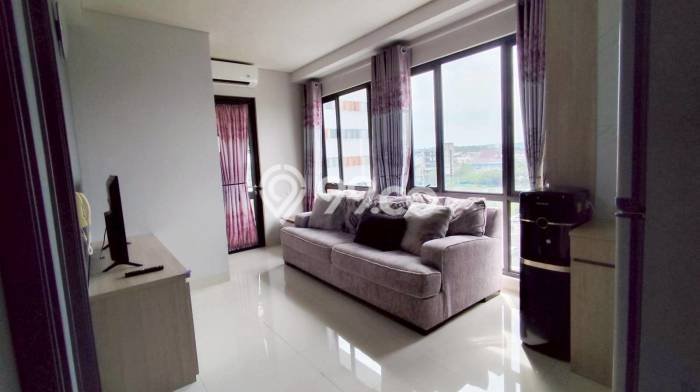 Hunian Apartemen Strategis untuk Dijual di Batam dengan 2 Kamar Hunian Apartemen Strategis untuk Dijual di Batam dengan 2 Kamar