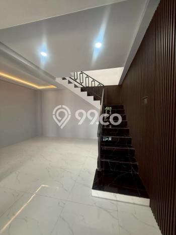 Jual Rumah Modern 4 KT di Batam Centre, Batam Jual Rumah Modern 4 KT di Batam Centre, Batam