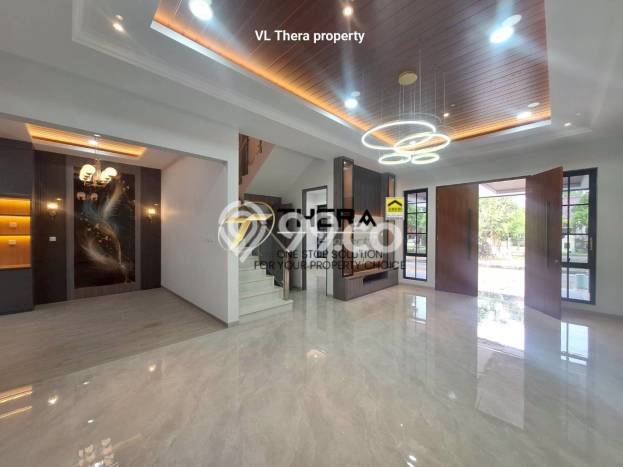 For Sale! Premium House LT 144m2 Desain Modern di Batam Centre For Sale! Premium House LT 144m2 Desain Modern di Batam Centre
