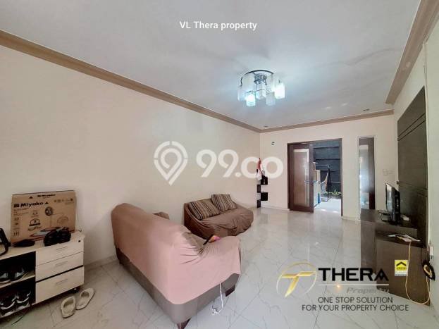Rumah Modern 3 KT di Batam Centre Batam Semi Furnished Rumah Modern 3 KT di Batam Centre Batam Semi Furnished