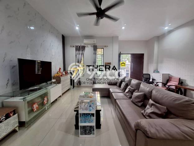 For Sale! Luxury House LT 263m2 Desain Modern di Nagoya For Sale! Luxury House LT 263m2 Desain Modern di Nagoya