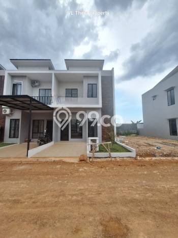 Properti Idaman LT 110m2m² Dekat Pusat Kota di Batam Centre, Batam Properti Idaman LT 110m2m² Dekat Pusat Kota di Batam Centre, Batam