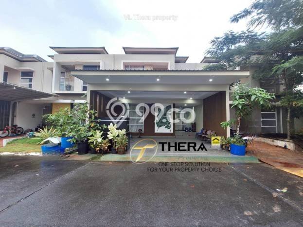 Rumah Minimalis 4 Kamar LT 128m2 di Batam Centre Rumah Minimalis 4 Kamar LT 128m2 di Batam Centre