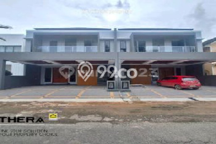 For Sale! Premium House LT 144m2 Desain Modern di Batam Centre For Sale! Premium House LT 144m2 Desain Modern di Batam Centre