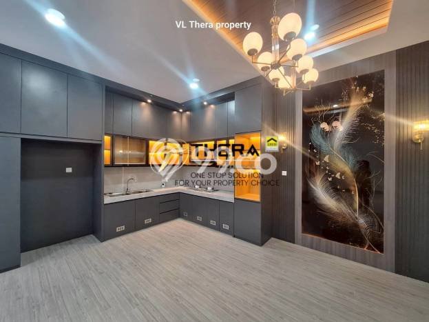 For Sale! Premium House LT 144m2 Desain Modern di Batam Centre For Sale! Premium House LT 144m2 Desain Modern di Batam Centre