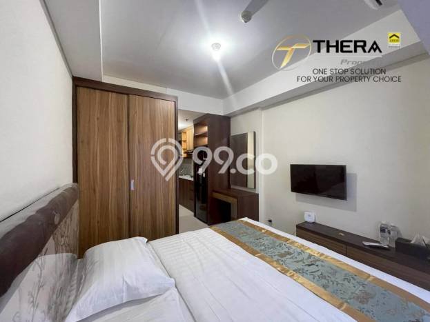 Dijual Apartemen 0 KT di Batam Luas 24m2 Dijual Apartemen 0 KT di Batam Luas 24m2