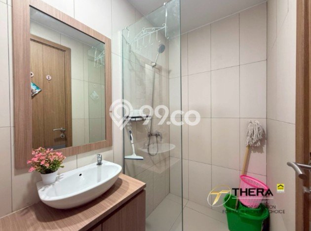 Apartemen Cozy Dijual di Batam Spesifikasi 2 KT, 1 KM Apartemen Cozy Dijual di Batam Spesifikasi 2 KT, 1 KM