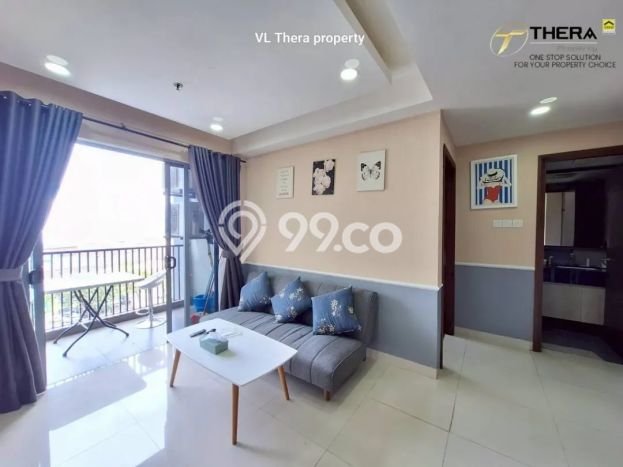 Apartemen Nyaman Dijual di Batu Ampar, Batam Dilengkapi 2 KT dan 1 KM Apartemen Nyaman Dijual di Batu Ampar, Batam Dilengkapi 2 KT dan 1 KM