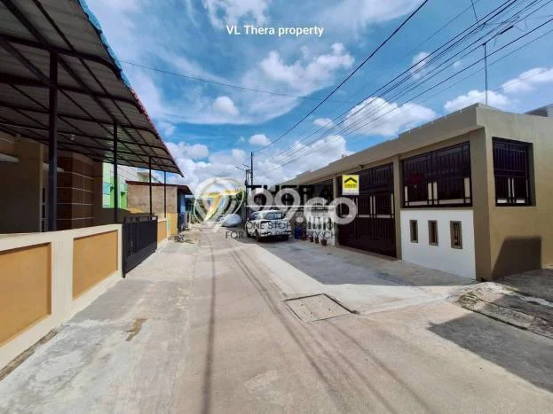 Rumah Modern LT 96m2m² Siap Huni di , Dekat Tempat Strategis, Batam Rumah Modern LT 96m2m² Siap Huni di , Dekat Tempat Strategis, Batam