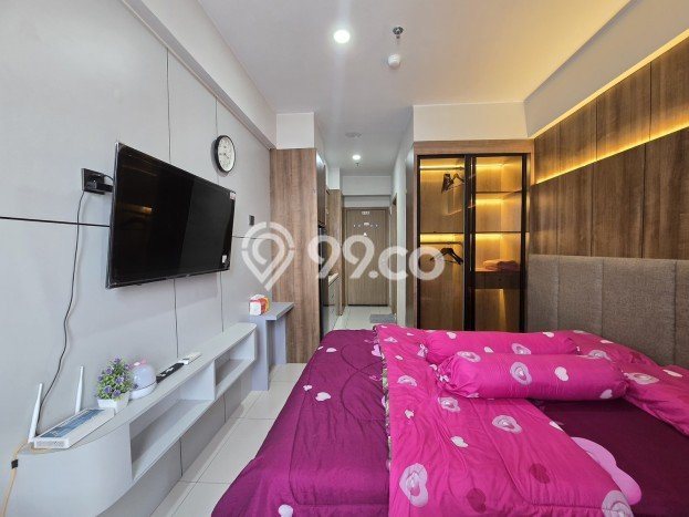 Apartemen Terjangkau di Lubuk Baja Batam dengan 0 KT & 1 KM Apartemen Terjangkau di Lubuk Baja Batam dengan 0 KT & 1 KM