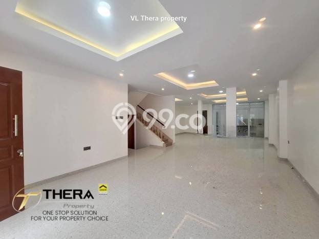 Rumah Minimalis 5 Kamar LT 160m2 di Batam Centre Rumah Minimalis 5 Kamar LT 160m2 di Batam Centre