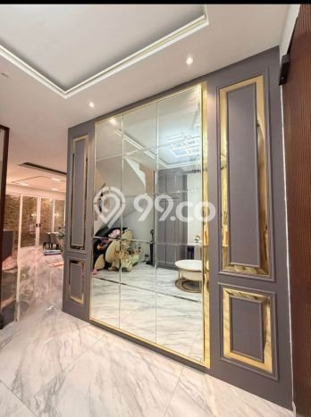 For Sale! Luxury House LT 136m2 Desain Modern di Batam Centre For Sale! Luxury House LT 136m2 Desain Modern di Batam Centre
