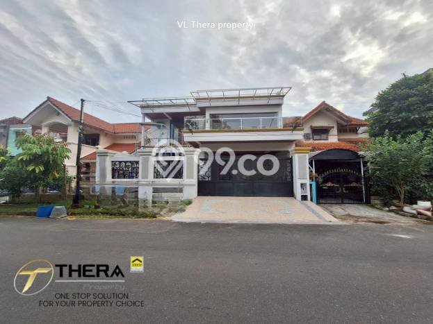Jual Rumah Luas Megah Dengan View Eksklusif di Batam Centre, Batam Jual Rumah Luas Megah Dengan View Eksklusif di Batam Centre, Batam