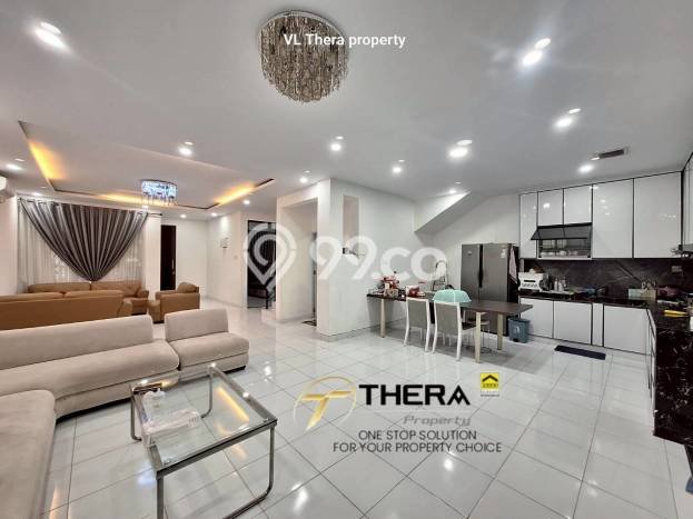 Rumah Minimalis 4 Kamar LT 128m2 di Batam Centre Rumah Minimalis 4 Kamar LT 128m2 di Batam Centre