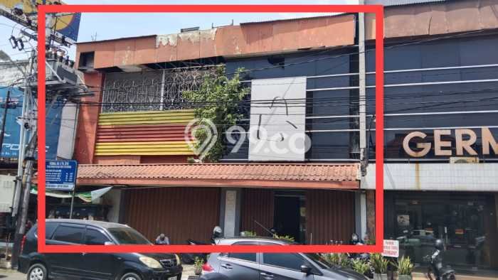 Ruko Komersial Dijual di Semarang Tengah Semarang LT 179m2 & LB 358m2 Ruko Komersial Dijual di Semarang Tengah Semarang LT 179m2 & LB 358m2