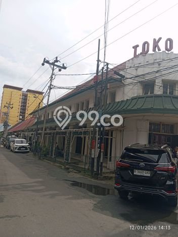 Komersial Dijual di Kawasan Semarang Tengah, Semarang Harga Kompetitif Komersial Dijual di Kawasan Semarang Tengah, Semarang Harga Kompetitif