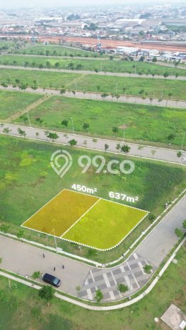 Tanah Kavling Dijual di Pantai Indah Kapuk 2, Jakarta Utara dengan Luas Tanah 1087m2 Tanah Kavling Dijual di Pantai Indah Kapuk 2, Jakarta Utara dengan Luas Tanah 1087m2