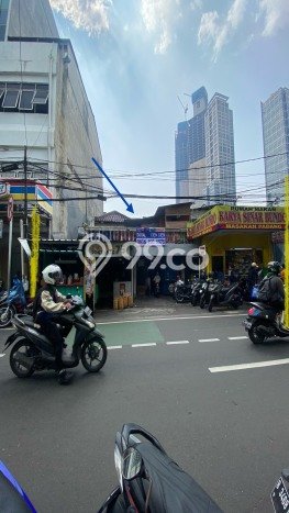 Tanah Kavling Dijual di Kebon Kacang, Jakarta Pusat dengan Luas Tanah 544m2 Tanah Kavling Dijual di Kebon Kacang, Jakarta Pusat dengan Luas Tanah 544m2