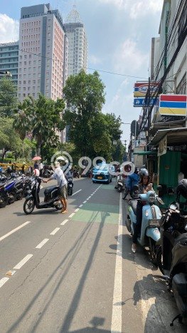 Tanah Kavling Dijual di Kebon Kacang, Jakarta Pusat dengan Luas Tanah 544m2 Tanah Kavling Dijual di Kebon Kacang, Jakarta Pusat dengan Luas Tanah 544m2