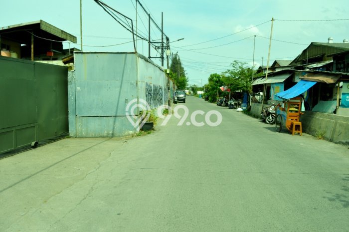 Pabrik Dijual di Prime Area Tangerang Luas 13000m2 Pabrik Dijual di Prime Area Tangerang Luas 13000m2
