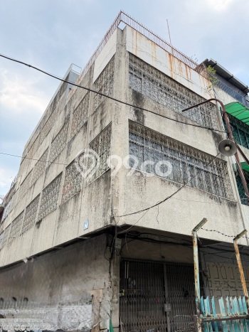 Ruko Paling Dicari LB 350m2 Dijual di Sawah Besar Ruko Paling Dicari LB 350m2 Dijual di Sawah Besar